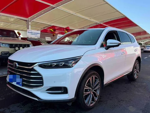 BYD Tang