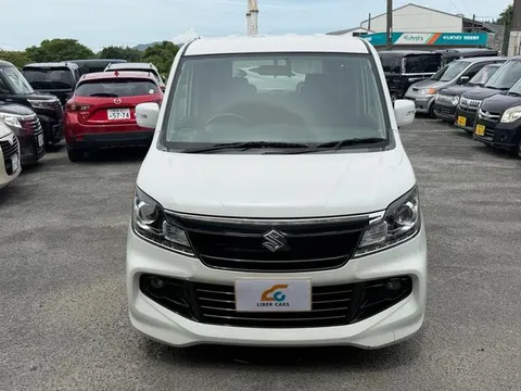 Suzuki Solio Bandit