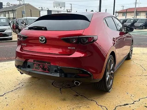 Mazda MAZDA3 Fastback