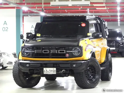 Ford Bronco