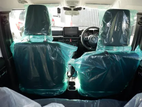 Suzuki Jimny Nomade