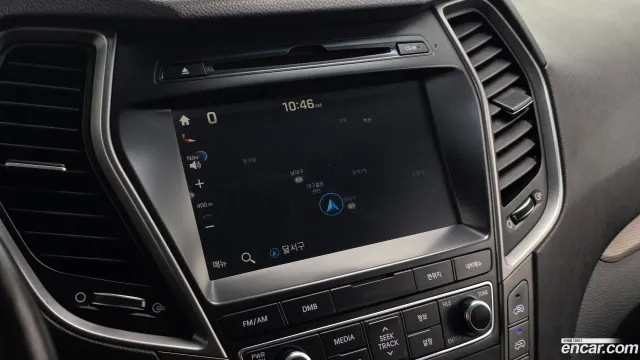 Hyundai Grand Santa Fe (Maxcruz)