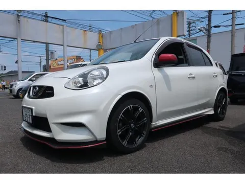 Nissan Micra (March)