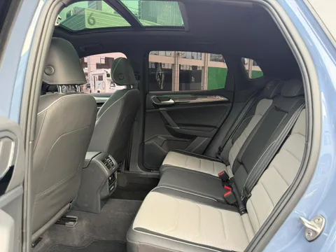 Volkswagen Tayron X