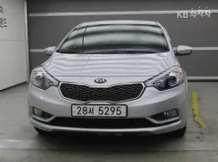 Kia Cerato (K3)
