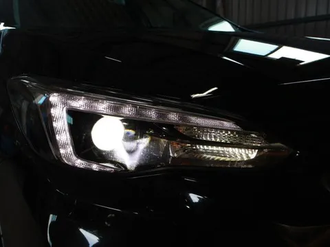 Subaru Impreza Sports