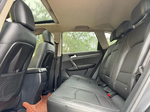 Zotye T600