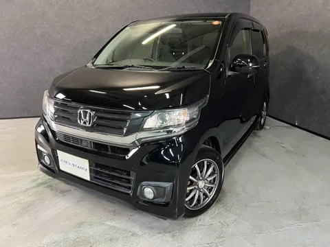Honda N-WGN Custom