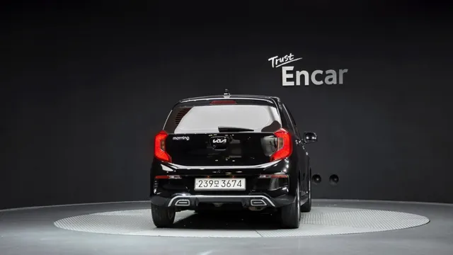 Kia Picanto (Morning)