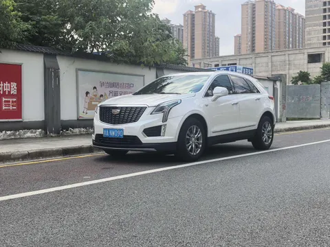Cadillac XT5