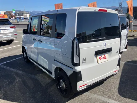 Honda N-BOX Joy