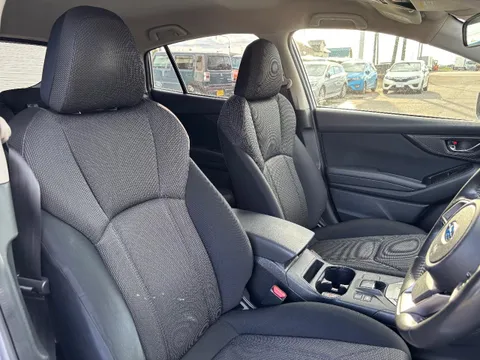 Subaru Impreza Sports
