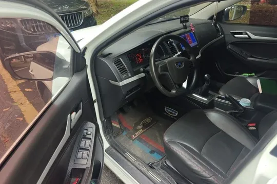 Geely Vision