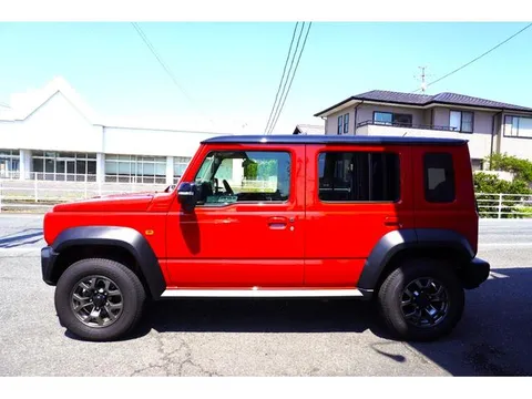 Suzuki Jimny Nomade