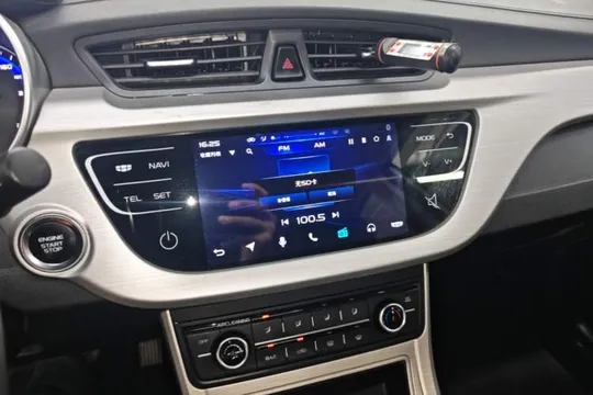 Geely Vision