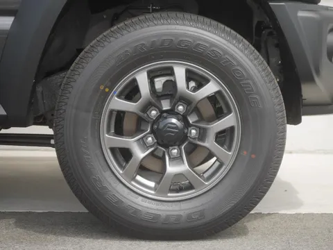 Suzuki Jimny Nomade