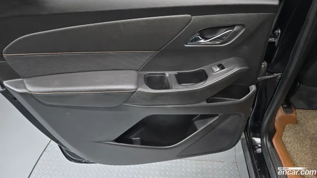 Chevrolet Traverse