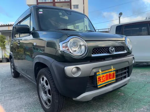 Mazda Flair Crossover