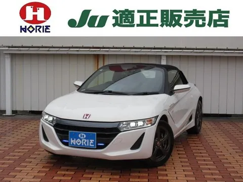 Honda S660