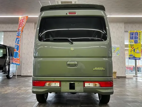 Suzuki Every Wagon