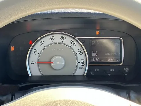 Daihatsu Mira Tocot