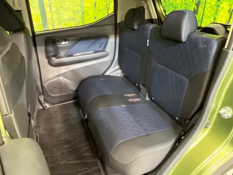 Mitsubishi eK X