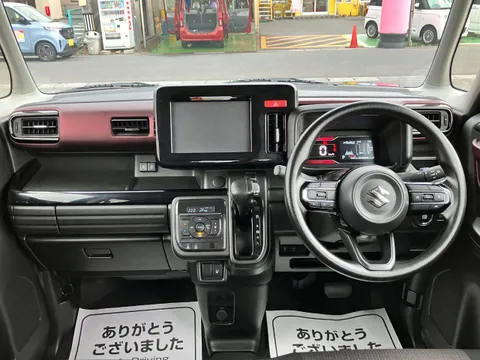 Suzuki Spacia Custom