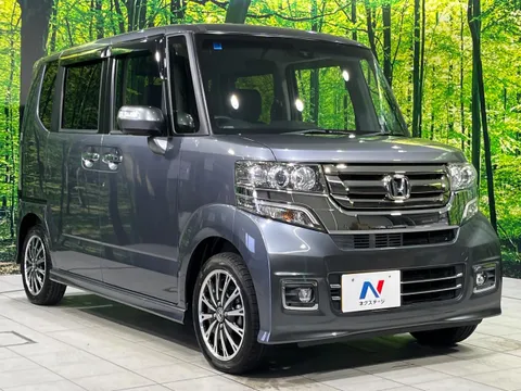 Honda N-BOX Custom