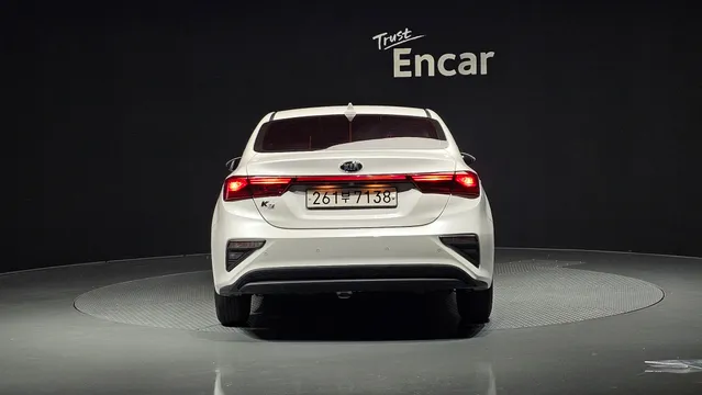 Kia Cerato (K3)