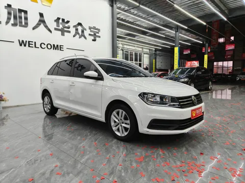 Volkswagen Santana