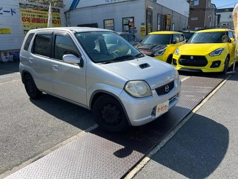 Mazda Laputa