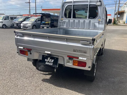 Subaru Sambar Truck