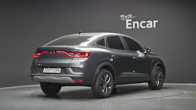 Renault Arkana (XM3)