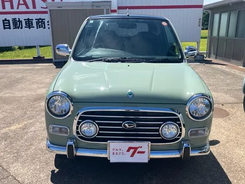 Daihatsu Mira Gino 1000