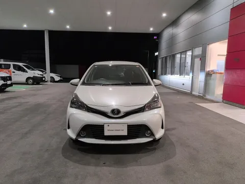 Toyota Yaris (Vitz)
