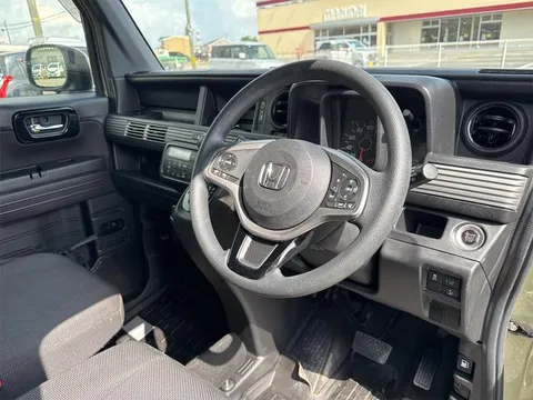 Honda N-VAN Plus Style