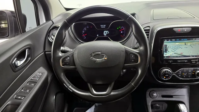 Renault QM3