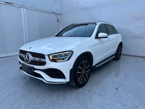 Mercedes-Benz Mercedes-Benz GLC