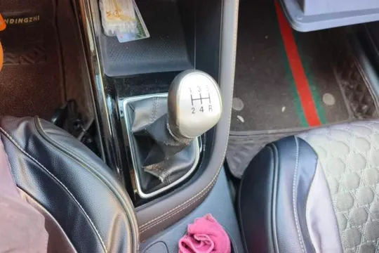Changan Eado DT