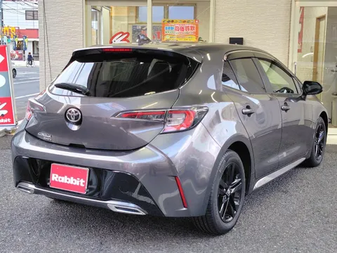 Toyota Corolla Sport