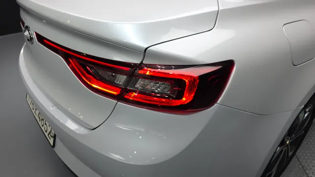 Renault Talisman (SM6)