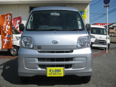 Daihatsu Hijet Cargo