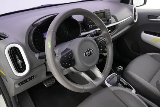 Kia Picanto (Morning)