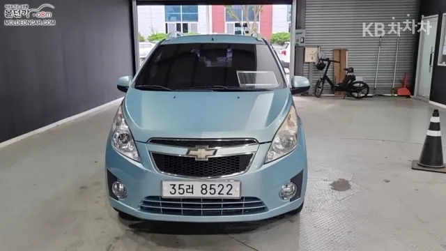 Chevrolet Matiz