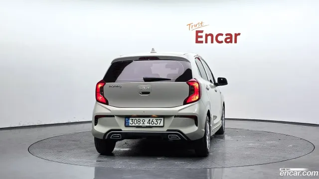Kia Picanto (Morning)