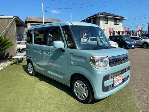 Suzuki Spacia