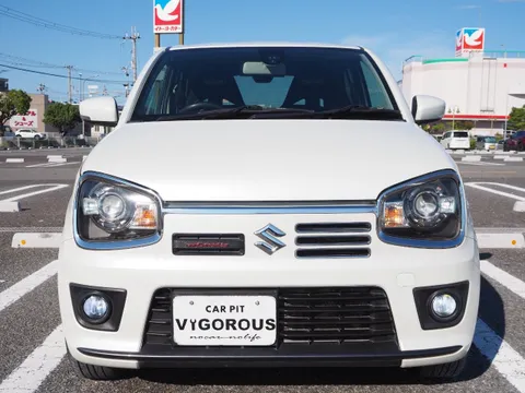 Suzuki Alto Works