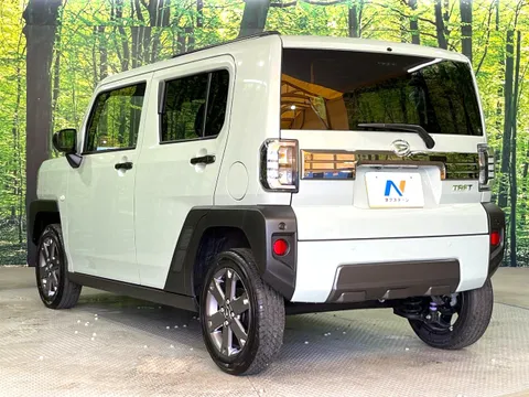 Daihatsu Taft