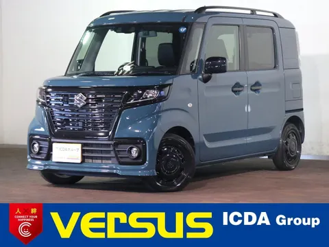 Suzuki Spacia Base