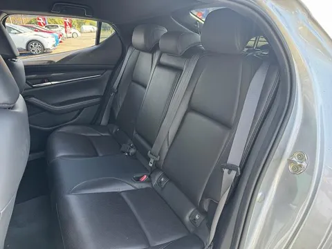 Mazda MAZDA3 Fastback